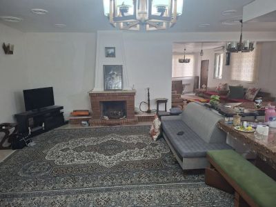 ویلا 700 متری سه خوابه در کلاردشت