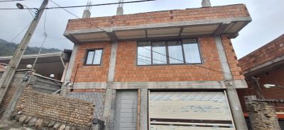 خانه 130 متری در زیرآب سواد کوه