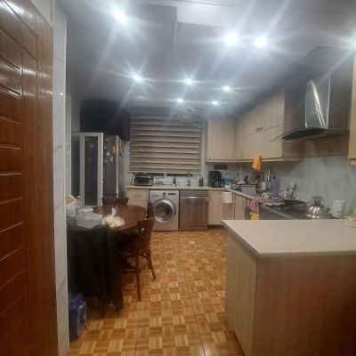 آپارتمان 63 متری دو خوابه در حشمتیه تهران