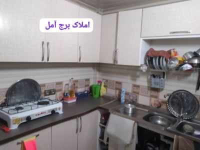 خانه 120 متری دو خوابه در بلوار شهید مطهری آمل