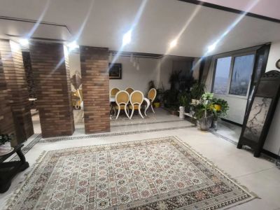آپارتمان 317 متری سه خوابه در حشمتیه تهران
