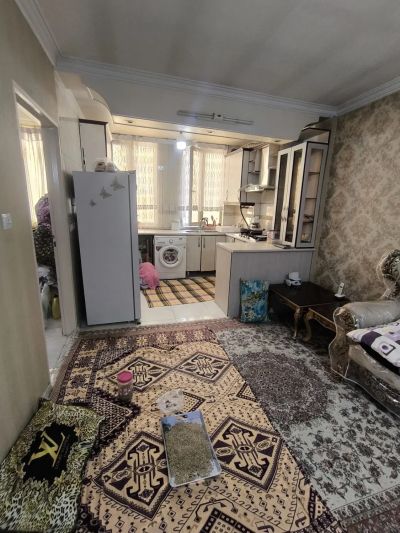 آپارتمان 65 متری یک خوابه در حشمتیه تهران