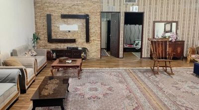آپارتمان 130 متری دو خوابه در استاد یوسفی مشهد