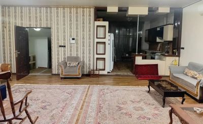 آپارتمان 130 متری دو خوابه در استاد یوسفی مشهد