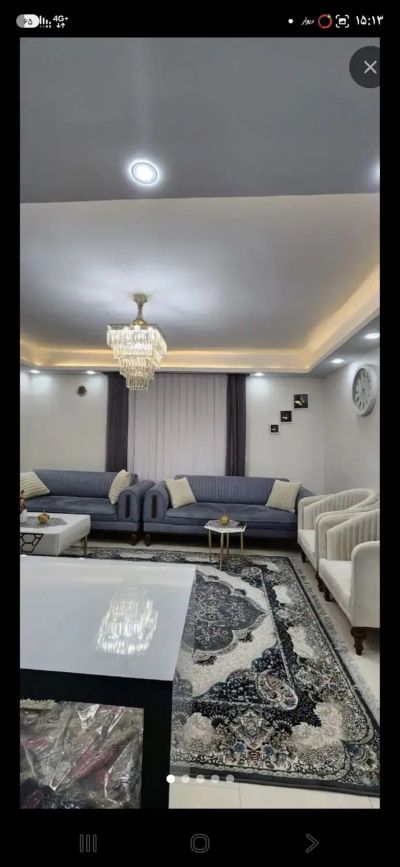 آپارتمان 82 متری دو خوابه در فاز 2 پرند