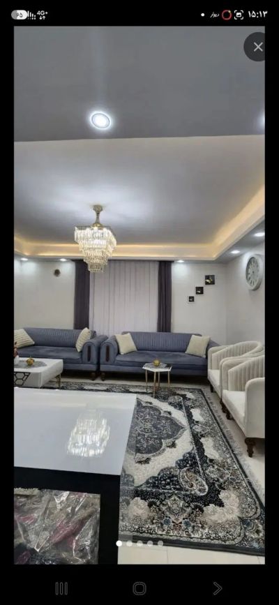 آپارتمان 82 متری دو خوابه در فاز 2 پرند
