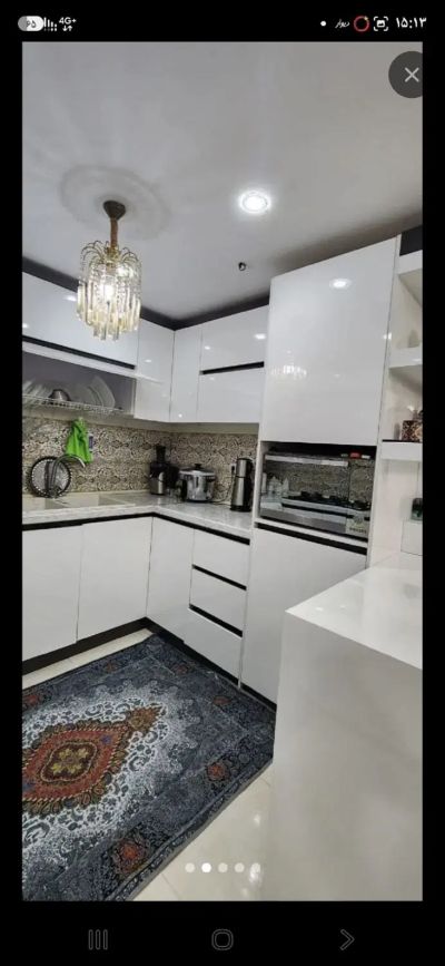 آپارتمان 82 متری دو خوابه در فاز 2 پرند
