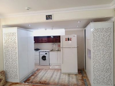 آپارتمان 78 متری دو خوابه در پردیسان قم