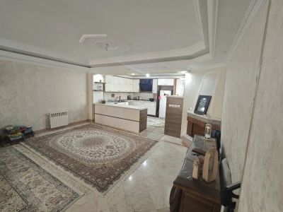 آپارتمان 140 متری سه خوابه در پونک تهران