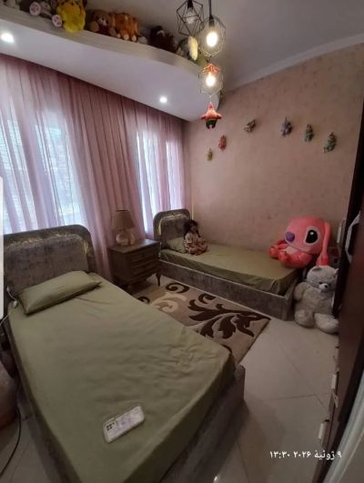 آپارتمان 110 متری سه خوابه در پرستار تهران