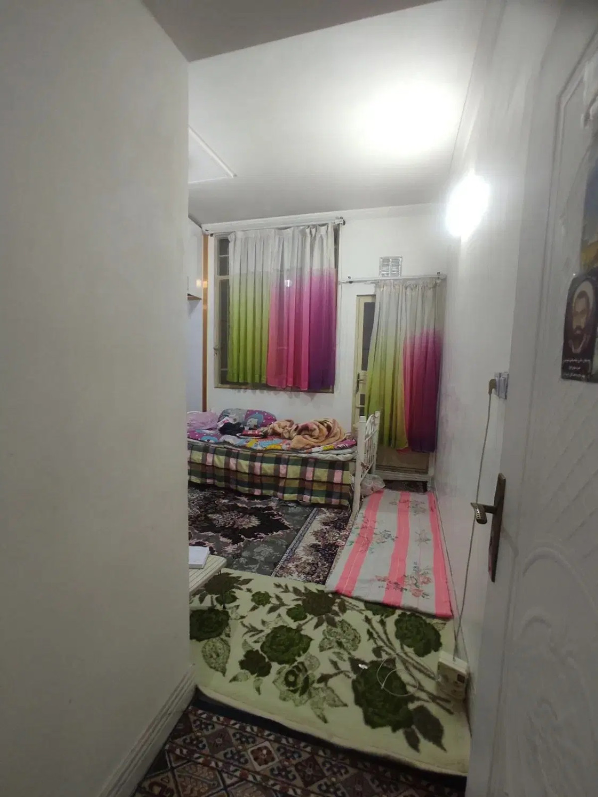 خانه 125 متری دو خوابه در شهرک مهرگان مشهد 3