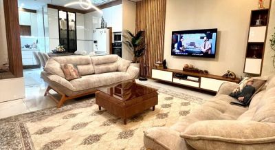 آپارتمان 180 متری سه خوابه در گوهردشت کرج