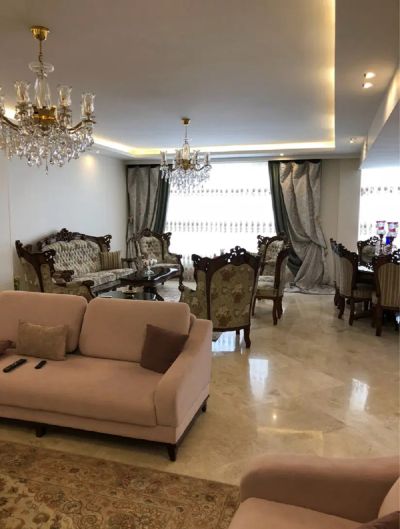 آپارتمان 150 متری سه خوابه در سعادت آباد تهران