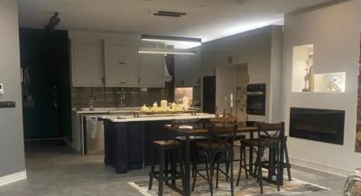 آپارتمان 190 متری سه خوابه در گوهردشت کرج