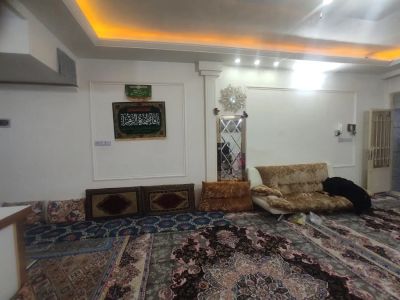 خانه 125 متری دو خوابه در شهرک مهرگان مشهد 2
