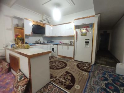 خانه 125 متری دو خوابه در شهرک مهرگان مشهد 1