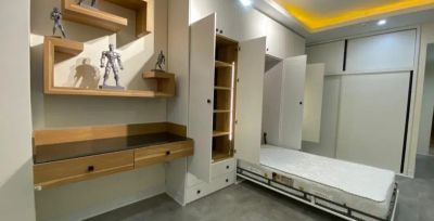 آپارتمان 190 متری سه خوابه در گوهردشت کرج