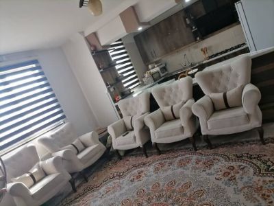 آپارتمان 78 متری دو خوابه در بلوار مدرس یزد