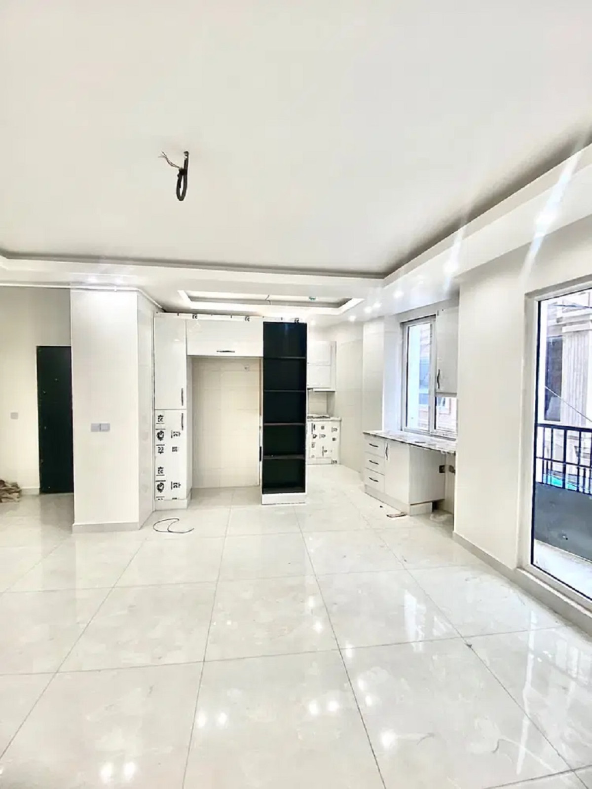آپارتمان 115 متری دو خوابه در استاد معین رشت 2