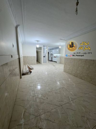 آپارتمان 77 متری یک خوابه در خیابان معلم شهریار