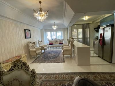 آپارتمان 131 متری سه خوابه در سعادت آباد تهران