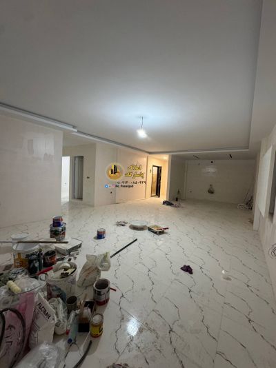 آپارتمان 128 متری سه خوابه در خیابان ولیعصر شهریار