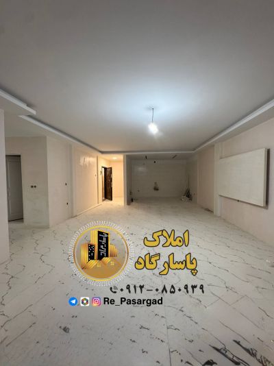 آپارتمان 128 متری سه خوابه در خیابان ولیعصر شهریار