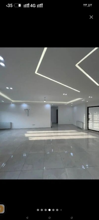 آپارتمان 120 متری سه خوابه در گلسار رشت
