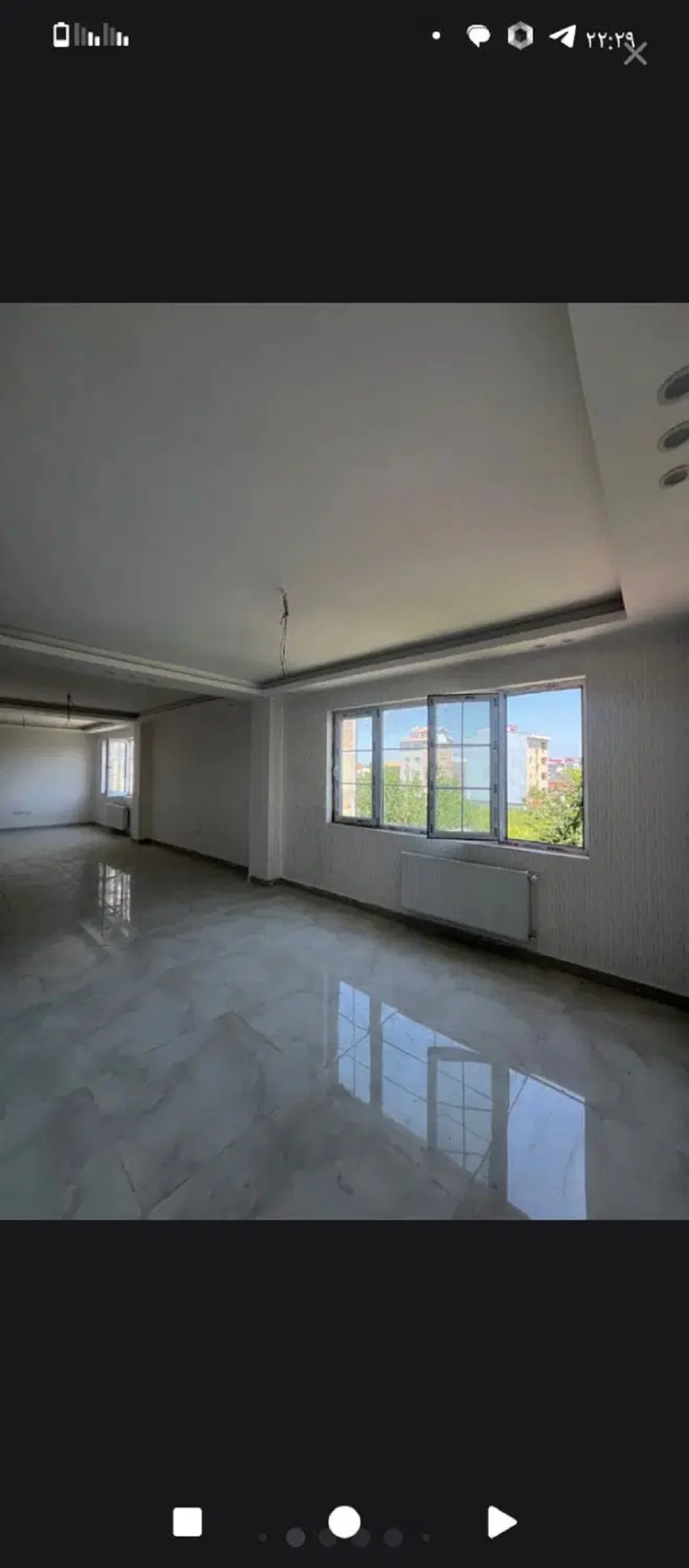 آپارتمان 135 متری دو خوابه در کامرانیه رشت 2