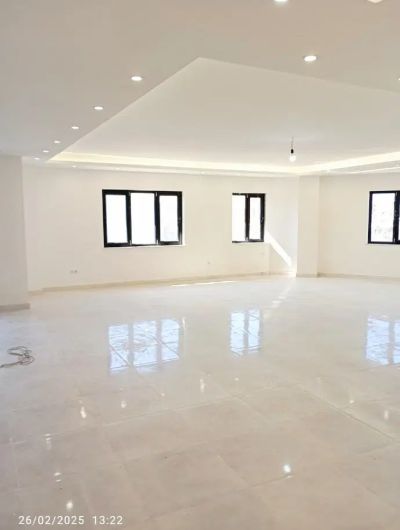 آپارتمان 205 متری سه خوابه در گلسار رشت