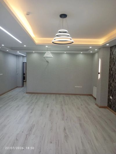 آپارتمان 130 متری دو خوابه در گلسار رشت