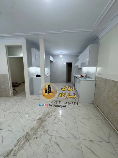 آپارتمان 77 متری یک خوابه در خیابان معلم شهریار