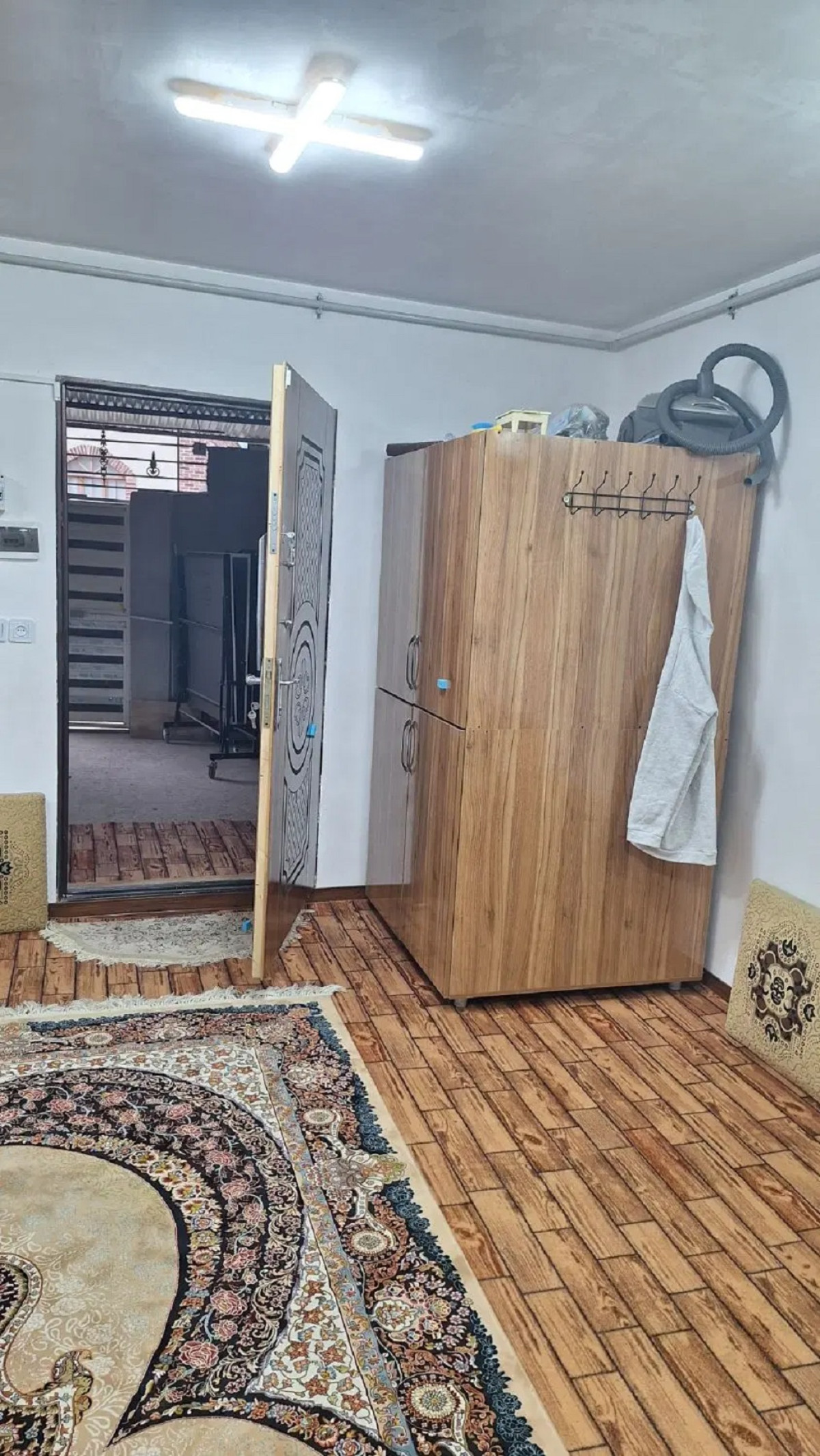 خانه 150 متری یک خوابه در خیابان هجده دی ساری 3