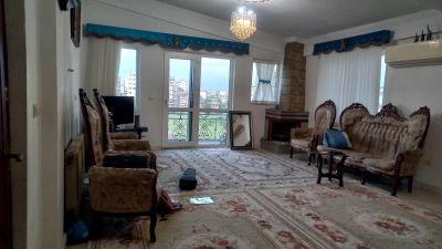 آپارتمان 117 متری دو خوابه در رادیو دریا چالوس
