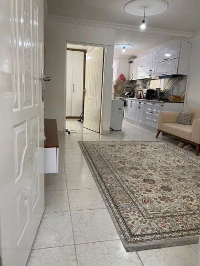 آپارتمان 60 متری یک خوابه در خیابان قربانی زاده رشت