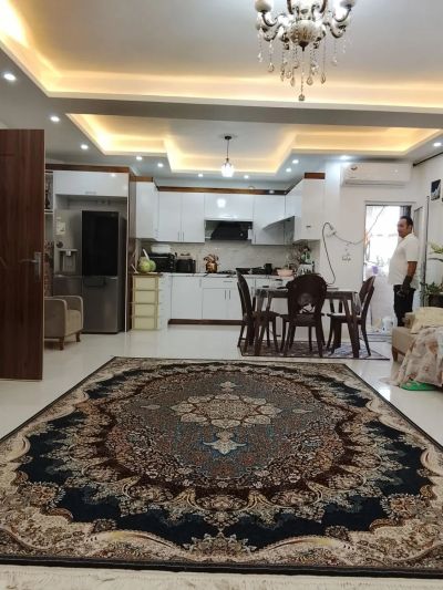آپارتمان 115 متری دو خوابه در پل تالشان رشت