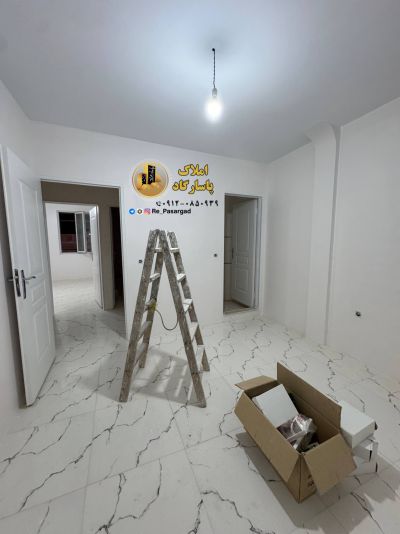 آپارتمان 128 متری سه خوابه در خیابان ولیعصر شهریار