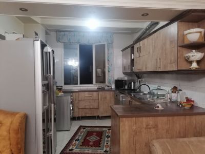 آپارتمان 90 متری دو خوابه در شادآباد تهران