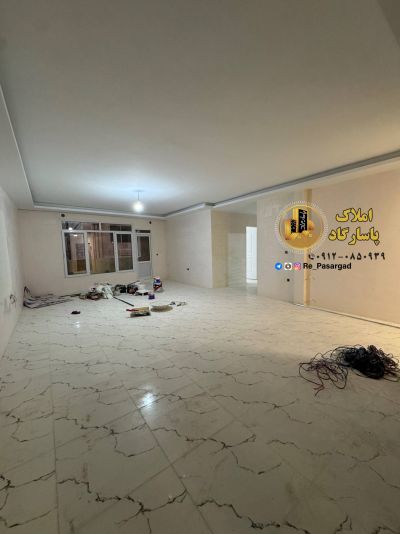 آپارتمان 128 متری سه خوابه در خیابان ولیعصر شهریار