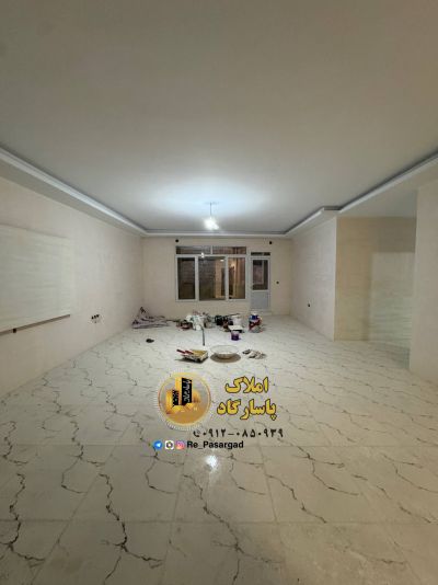 آپارتمان 128 متری سه خوابه در خیابان ولیعصر شهریار