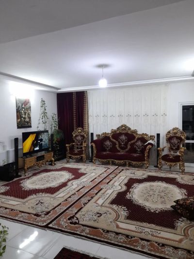 آپارتمان 95 متری دو خوابه در خیابان نسترن مشهد
