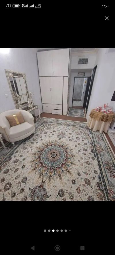 آپارتمان 100 متری دو خوابه در کشف مشهد
