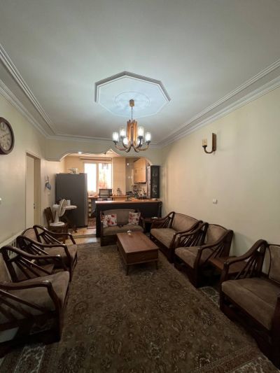 آپارتمان 53 متری دو خوابه در طرشت تهران