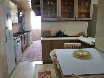 آپارتمان 95 متری دو خوابه در باغ فیض تهران