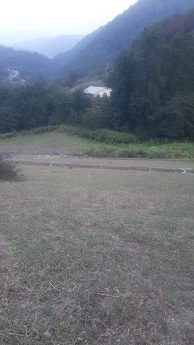 زمین 900 متری در سواد کوه