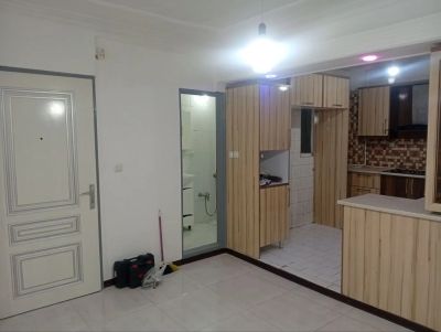 آپارتمان 75 متری دو خوابه در قلمستان کرج