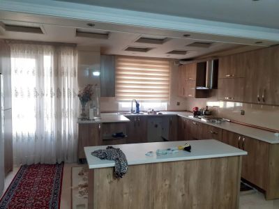 آپارتمان 130 متری سه خوابه در باغ فیض تهران
