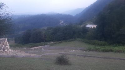 زمین 900 متری در سواد کوه