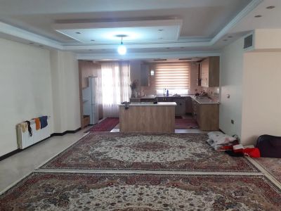 آپارتمان 130 متری سه خوابه در باغ فیض تهران