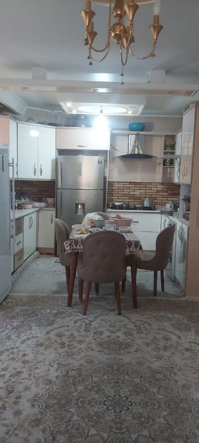 آپارتمان 58 متری یک خوابه در سرآسیاب تهران